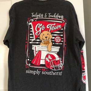 Simply Southern Long Sleeve Tee